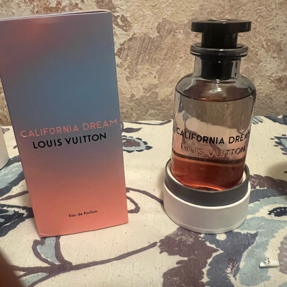 Louis Vuitton California Dream Perfume with Pink and Blue Box - Picture 3 of 3